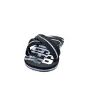 Chanclas Tommy Hilfiger zapatos Hombre modelo Bold Hilfiger Cross Beach Sandal Negro 