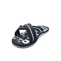 Chanclas Tommy Hilfiger zapatos Hombre modelo Bold Hilfiger Cross Beach Sandal Negro 