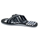 Chanclas Tommy Hilfiger zapatos Hombre modelo Bold Hilfiger Cross Beach Sandal Negro 