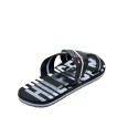 Chanclas Tommy Hilfiger zapatos Hombre modelo Bold Hilfiger Cross Beach Sandal Negro 