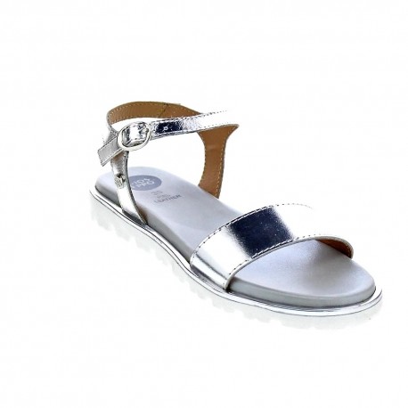 Sandalias Gioseppo zapatos Niña modelo 43428 Plata 