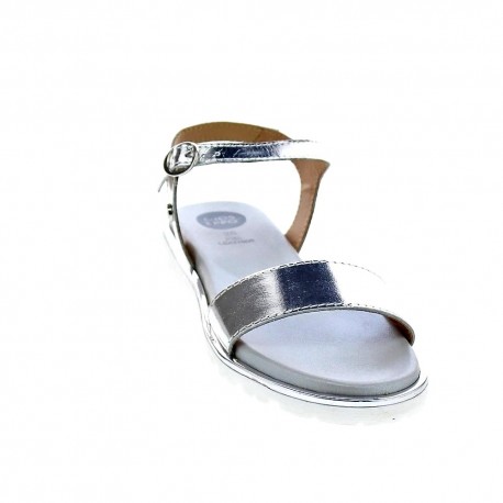 Sandalias Gioseppo zapatos Niña modelo 43428 Plata 