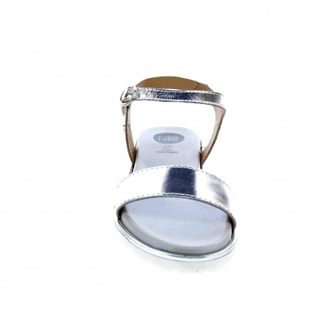 Sandalias Gioseppo zapatos Niña modelo 43428 Plata 