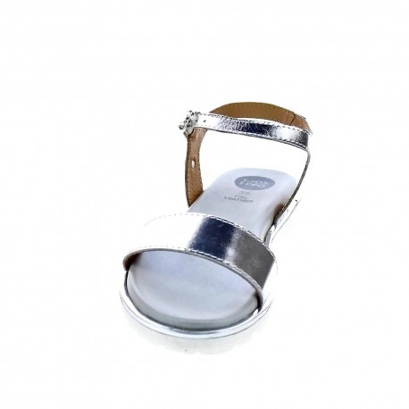 Sandalias Gioseppo zapatos Niña modelo 43428 Plata 