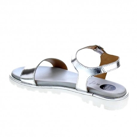 Sandalias Gioseppo zapatos Niña modelo 43428 Plata 