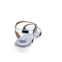 Sandalias Gioseppo zapatos Niña modelo 43428 Plata 