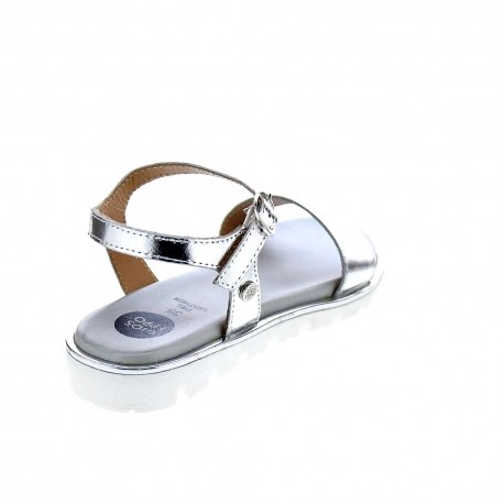 Sandalias Gioseppo zapatos Niña modelo 43428 Plata 