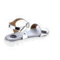 Sandalias Gioseppo zapatos Niña modelo 43428 Plata 