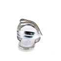 Sandalias Mtng zapatos Niña modelo 47550 Plata 