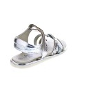 Sandalias Mtng zapatos Niña modelo 47550 Plata 