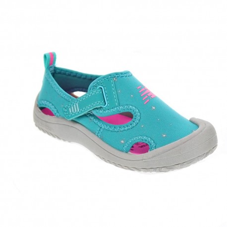 Sandalias New Balance zapatos Niño modelo 2013 Azul 