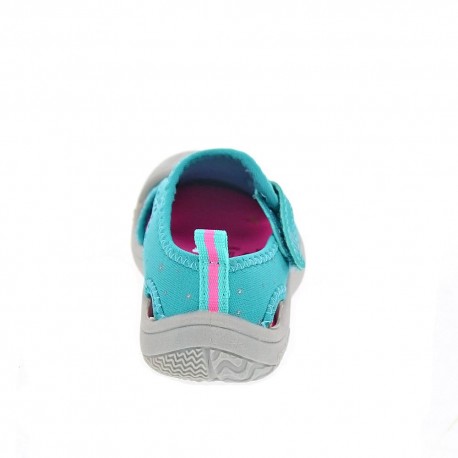 Sandalias New Balance zapatos Niño modelo 2013 Azul 