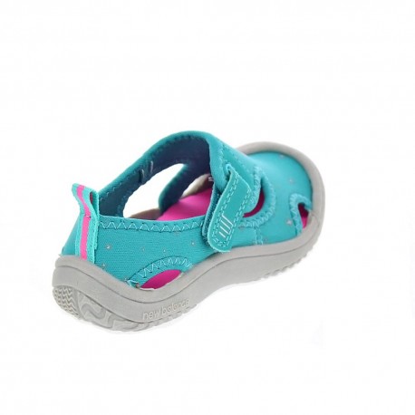 Sandalias New Balance zapatos Niño modelo 2013 Azul 