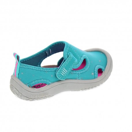 Sandalias New Balance zapatos Niño modelo 2013 Azul 