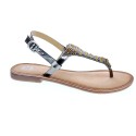 Sandalias Gioseppo zapatos Mujer modelo 45277 Plata 
