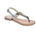 Sandalias Gioseppo zapatos Mujer modelo 45277 Plata 