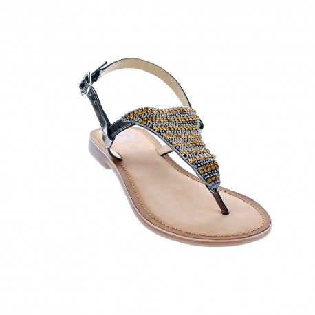 Sandalias Gioseppo zapatos Mujer modelo 45277 Plata 