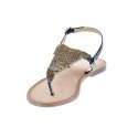 Sandalias Gioseppo zapatos Mujer modelo 45277 Plata 