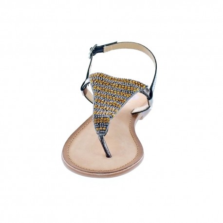 Sandalias Gioseppo zapatos Mujer modelo 45277 Plata 