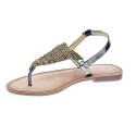 Sandalias Gioseppo zapatos Mujer modelo 45277 Plata 