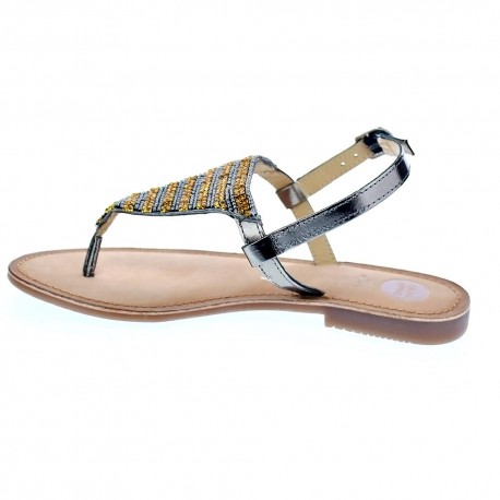 Sandalias Gioseppo zapatos Mujer modelo 45277 Plata 