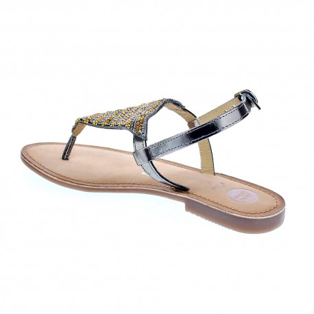 Sandalias Gioseppo zapatos Mujer modelo 45277 Plata 