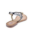 Sandalias Gioseppo zapatos Mujer modelo 45277 Plata 