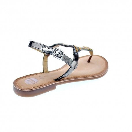 Sandalias Gioseppo zapatos Mujer modelo 45277 Plata 
