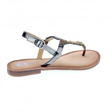 Sandalias Gioseppo zapatos Mujer modelo 45277 Plata 