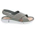Sandalias Clarks zapatos Mujer modelo Tri Chloe Verde 