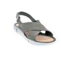 Sandalias Clarks zapatos Mujer modelo Tri Chloe Verde 
