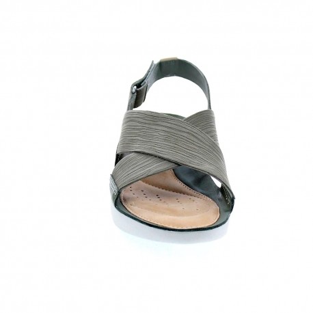 Sandalias Clarks zapatos Mujer modelo Tri Chloe Verde 