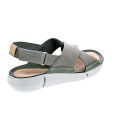 Sandalias Clarks zapatos Mujer modelo Tri Chloe Verde 