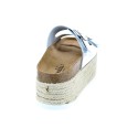 Sandalias Mama Lola zapatos Mujer modelo Formentera Plata 