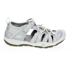 Sandalias Keen zapatos Niña modelo 1018360 Plata  2