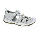 Sandalias Keen zapatos Niña modelo 1018360 Plata 