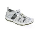 Sandalias Keen zapatos Niña modelo 1018360 Plata 
