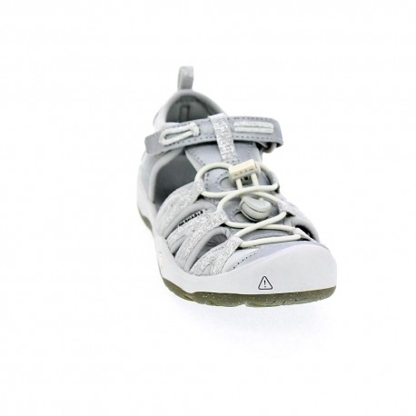 Sandalias Keen zapatos Niña modelo 1018360 Plata 