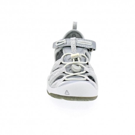 Sandalias Keen zapatos Niña modelo 1018360 Plata 