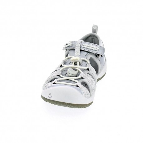Sandalias Keen zapatos Niña modelo 1018360 Plata 
