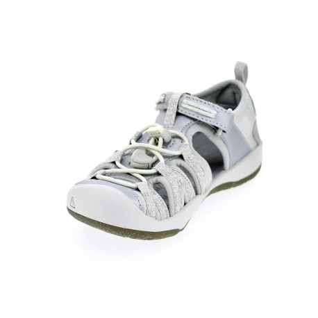 Sandalias Keen zapatos Niña modelo 1018360 Plata 