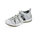 Sandalias Keen zapatos Niña modelo 1018360 Plata 