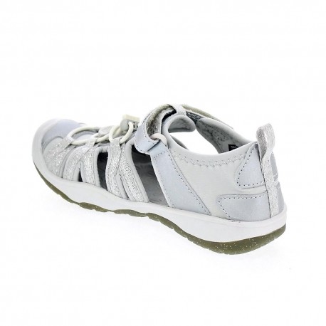 Sandalias Keen zapatos Niña modelo 1018360 Plata 