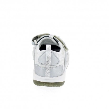 Sandalias Keen zapatos Niña modelo 1018360 Plata 