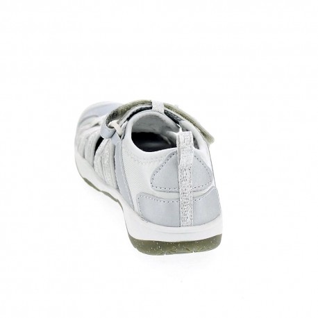 Sandalias Keen zapatos Niña modelo 1018360 Plata 