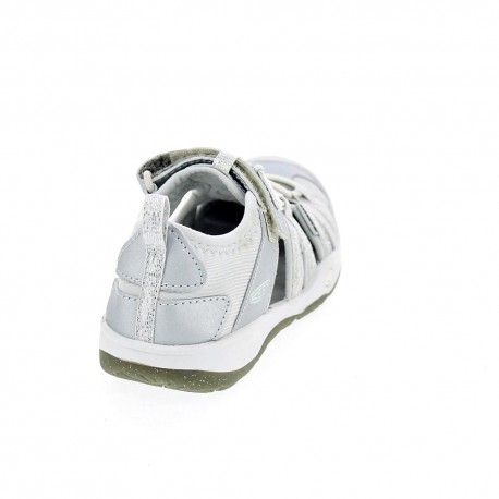 Sandalias Keen zapatos Niña modelo 1018360 Plata 