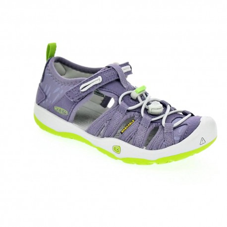 Sandalias Keen zapatos Niña modelo 1016694 Violeta 