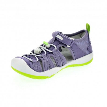 Sandalias Keen zapatos Niña modelo 1016694 Violeta 