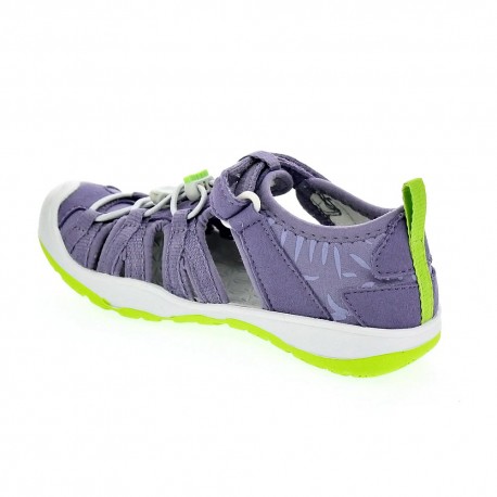 Sandalias Keen zapatos Niña modelo 1016694 Violeta 