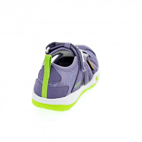 Sandalias Keen zapatos Niña modelo 1016694 Violeta 